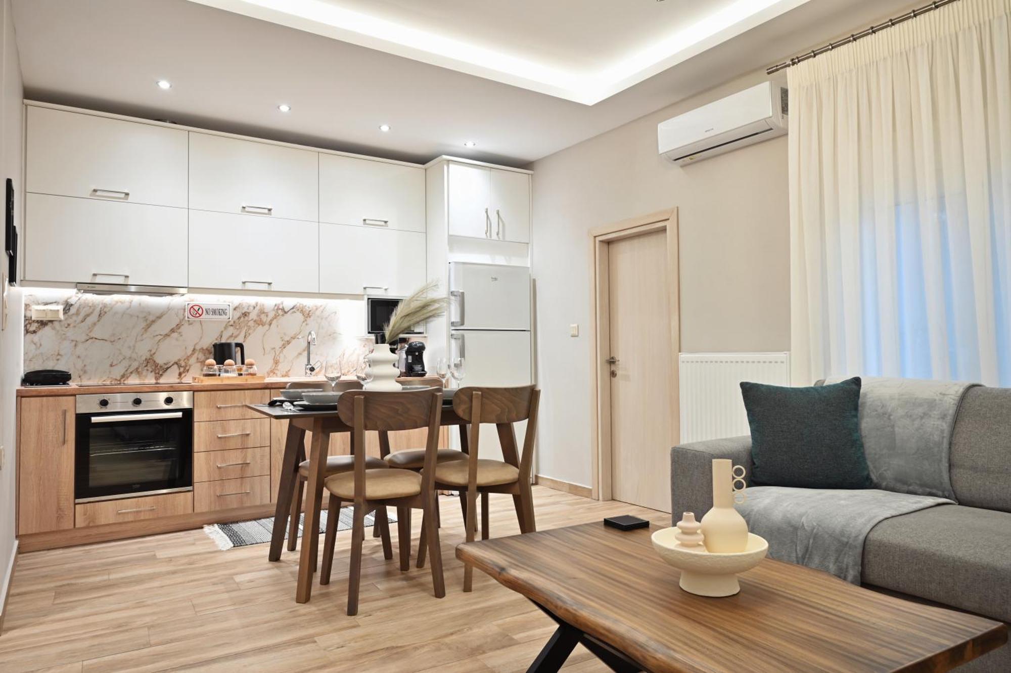Dido'S House Apartman Vólosz Kültér fotó